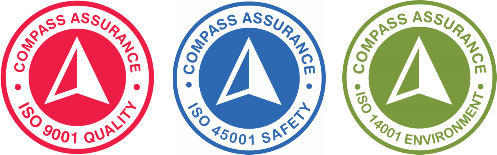 Compass Logos